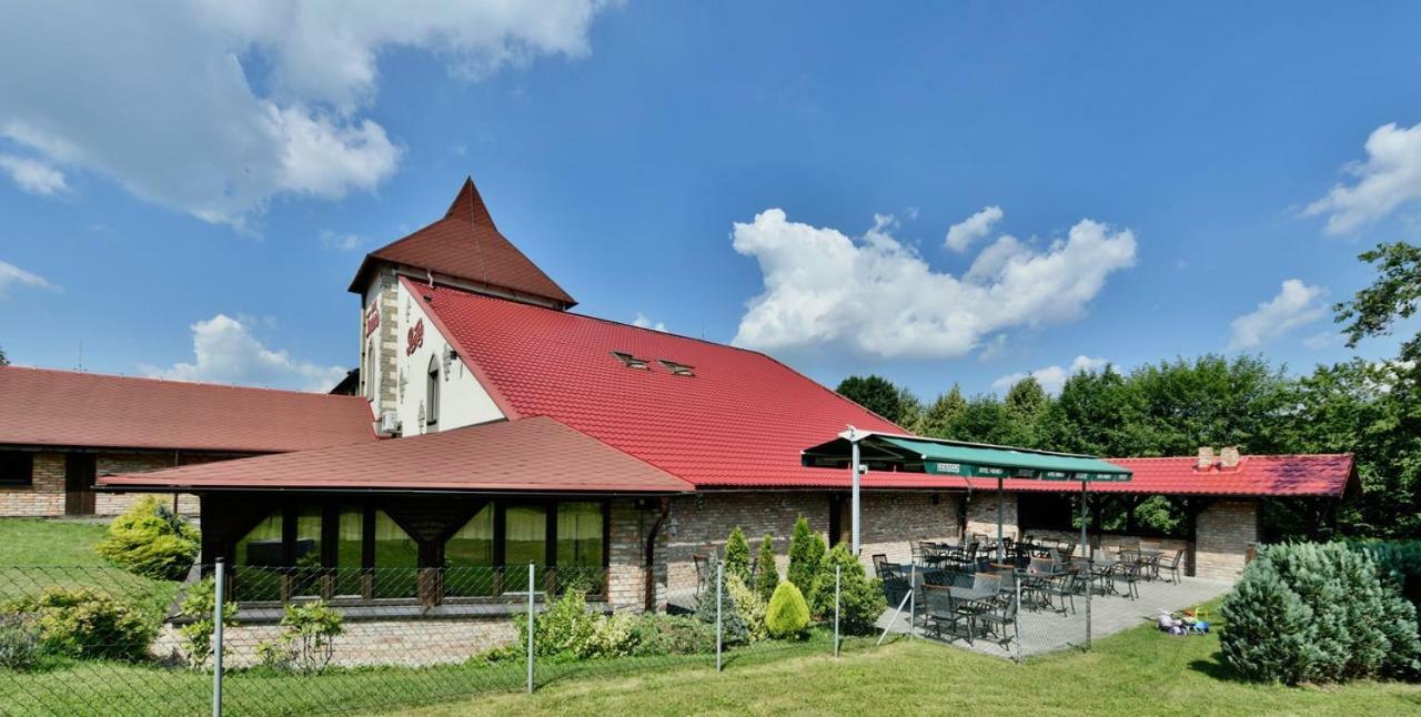 Wellness Hotel Fridrich Horní Těrlicko Exteriér fotografie