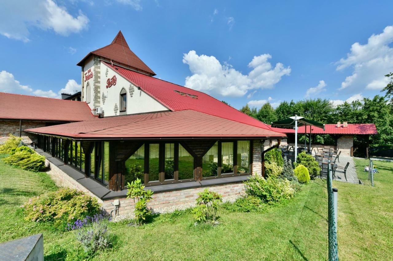 Wellness Hotel Fridrich Horní Těrlicko Exteriér fotografie